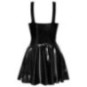 Kleid aus Latex – Late X