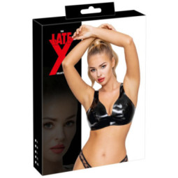 Bustier aus Latex – Late X