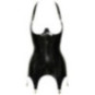 Strapshemd aus Latex – Late X