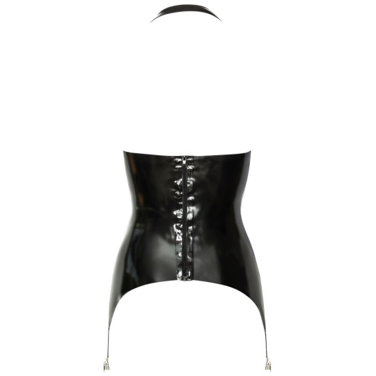 Strapshemd aus Latex – Late X