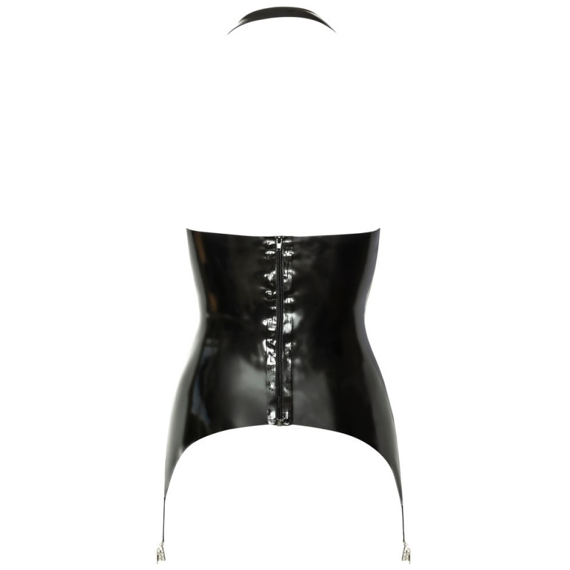 Strapshemd aus Latex – Late X