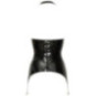 Strapshemd aus Latex – Late X