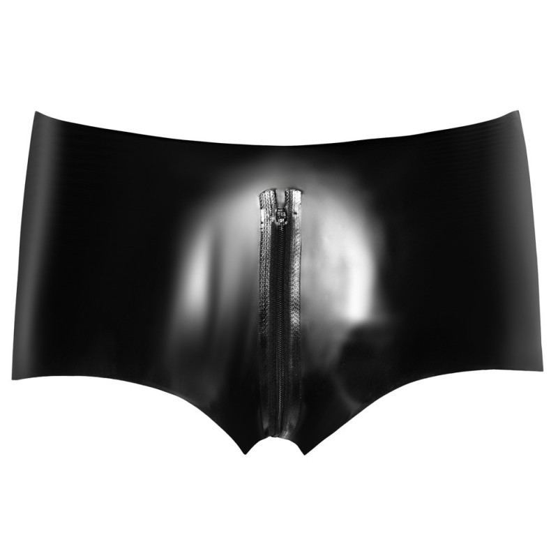 Pants aus Latex – Late X