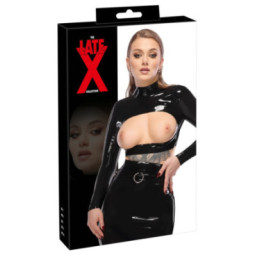 Shirt aus Latex – Late X
