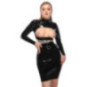 Shirt aus Latex – Late X