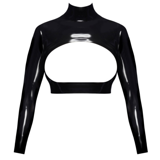 Shirt aus Latex – Late X