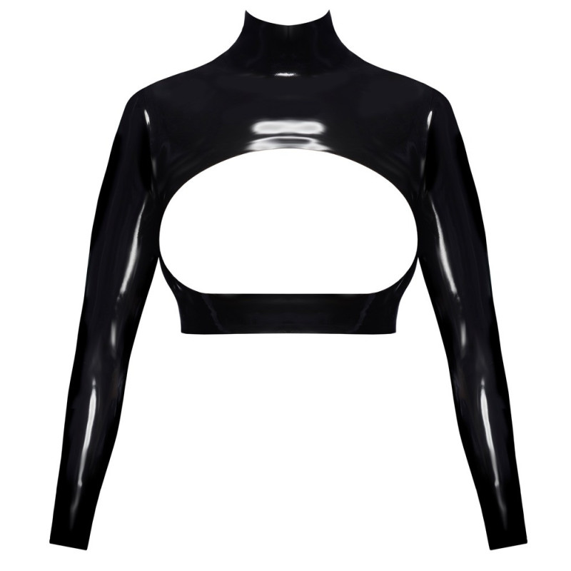 Shirt aus Latex – Late X