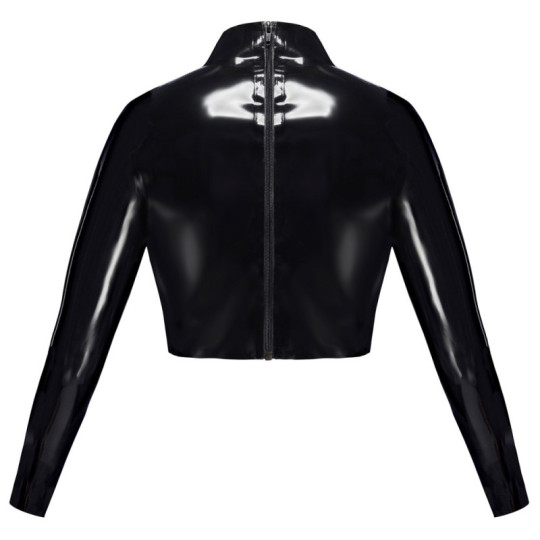 Shirt aus Latex – Late X