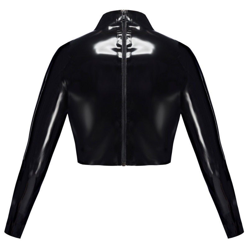 Shirt aus Latex – Late X