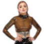 Shirt aus Latex – Late X
