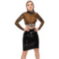 Shirt aus Latex – Late X