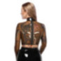 Shirt aus Latex – Late X