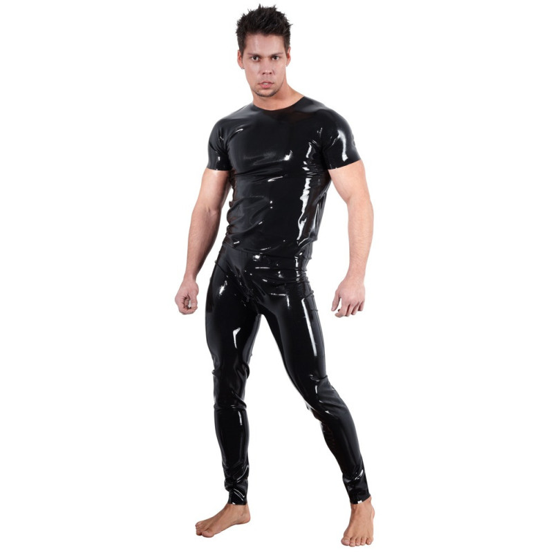 Shirt aus Latex – Late X