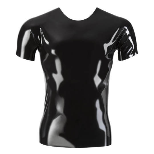 Shirt aus Latex – Late X