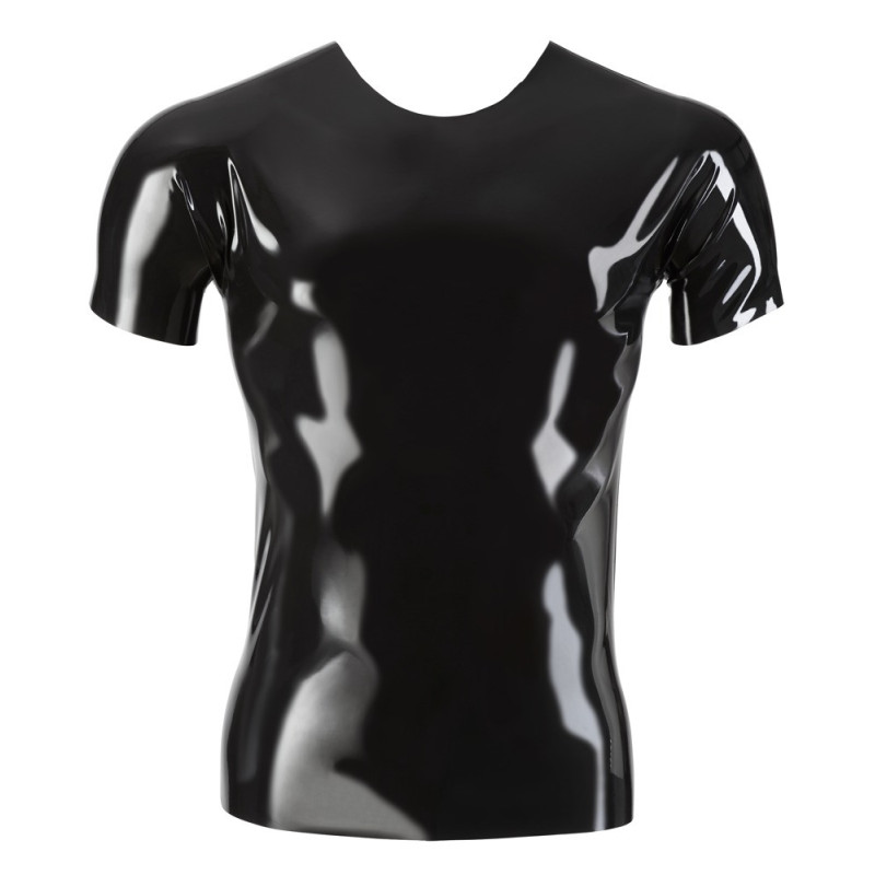 Shirt aus Latex – Late X
