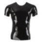 Shirt aus Latex – Late X