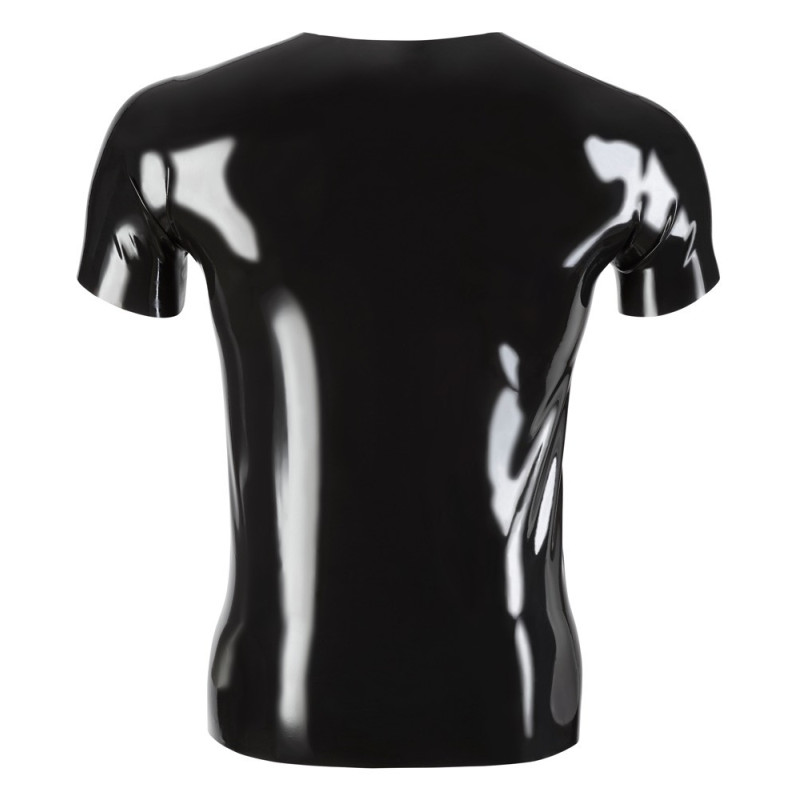 Shirt aus Latex – Late X