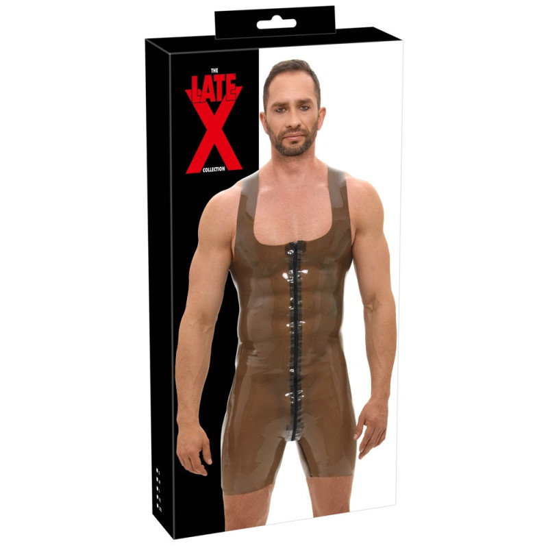 Body aus Latex – Late X