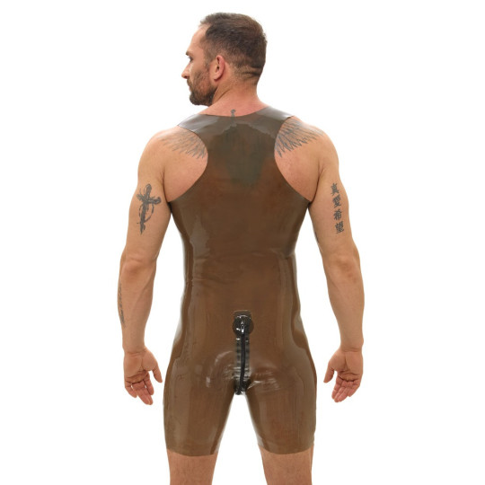Body aus Latex – Late X