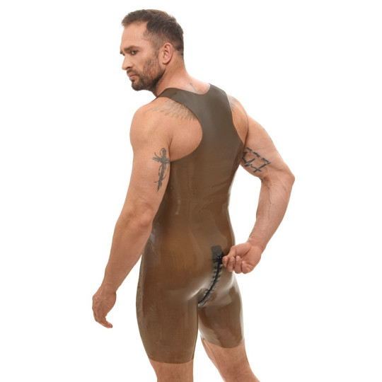 Body aus Latex – Late X