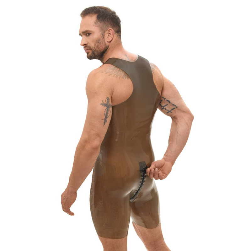 Body aus Latex – Late X