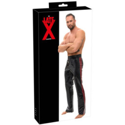 Hose aus Latex – Late X