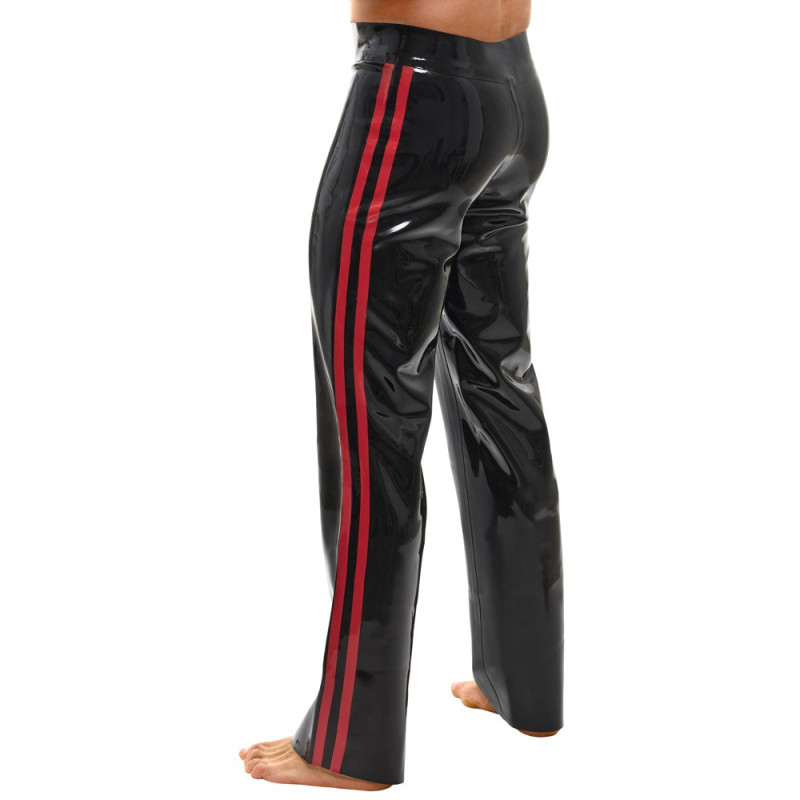 Hose aus Latex – Late X