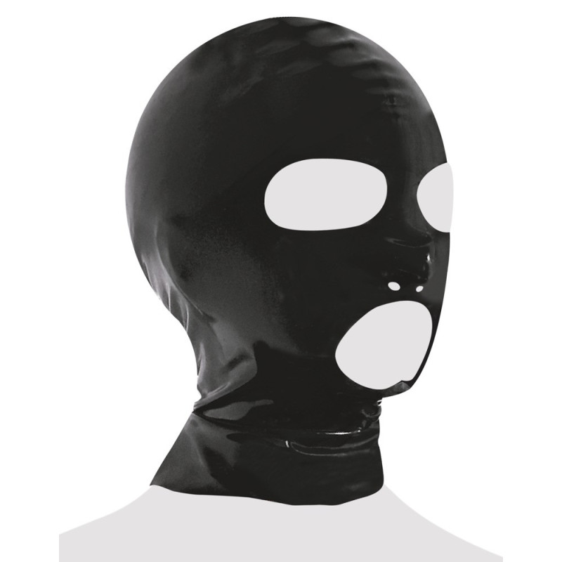 Kopfmaske – Late X