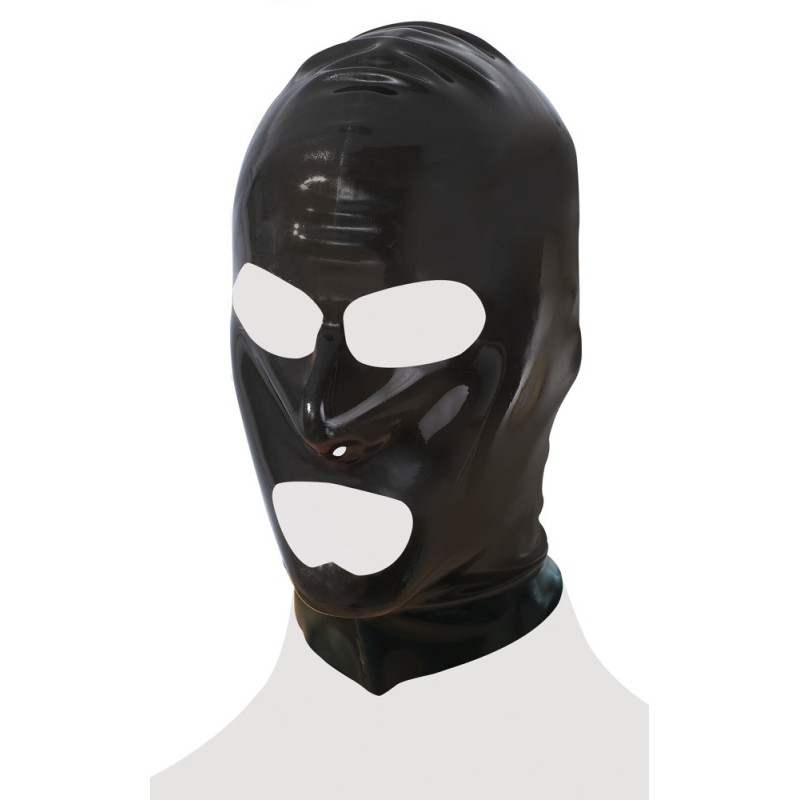 Kopfmaske – Late X