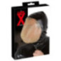 Vakuum-Maske aus Latex – Late X