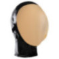 Vakuum-Maske aus Latex – Late X