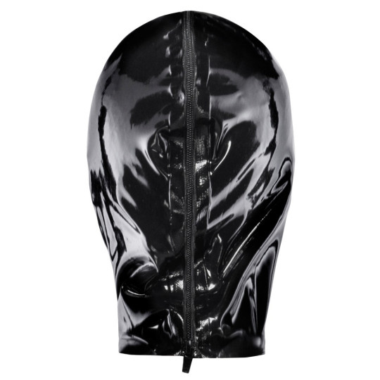 Vakuum-Maske aus Latex – Late X