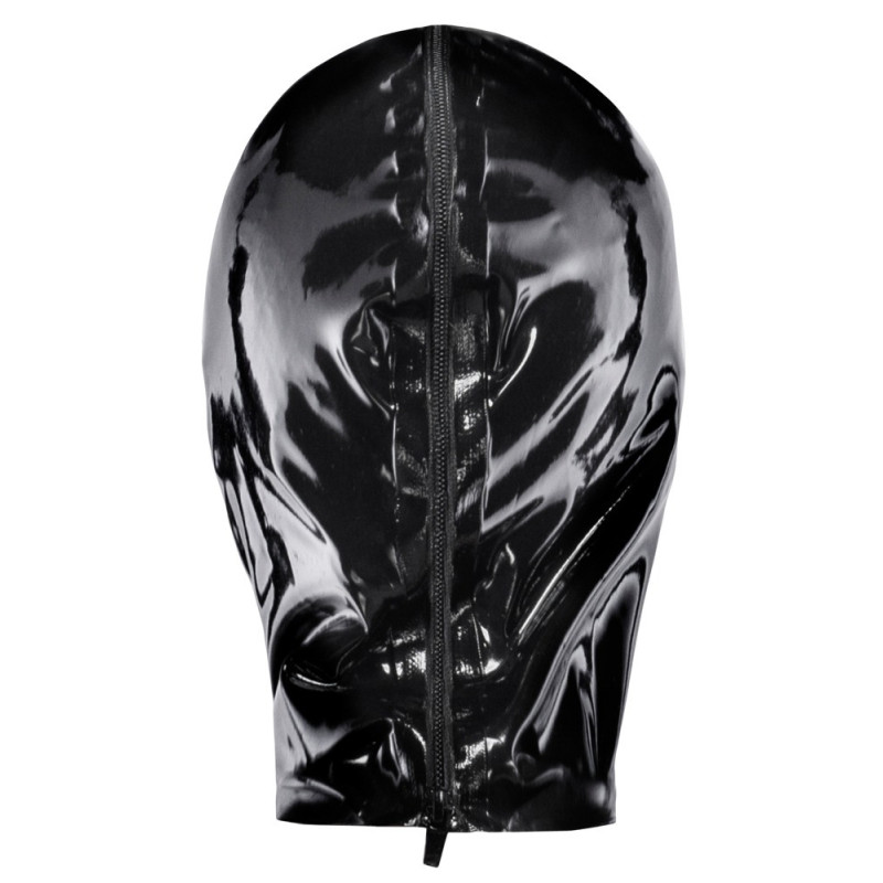 Vakuum-Maske aus Latex – Late X