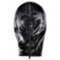 Vakuum-Maske aus Latex – Late X