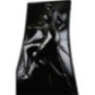 Vakuumbett aus Latex – Late X