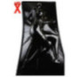 Vakuumbett aus Latex – Late X