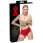 Dildo-Slip aus Latex – Late X