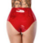 Dildo-Slip aus Latex – Late X