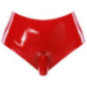 Dildo-Slip aus Latex – Late X