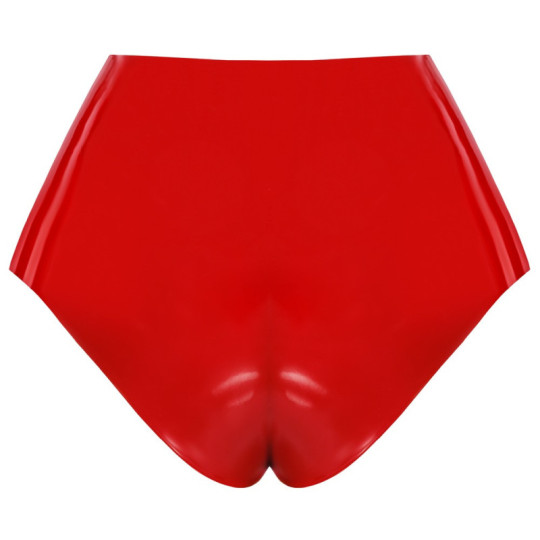 Dildo-Slip aus Latex – Late X