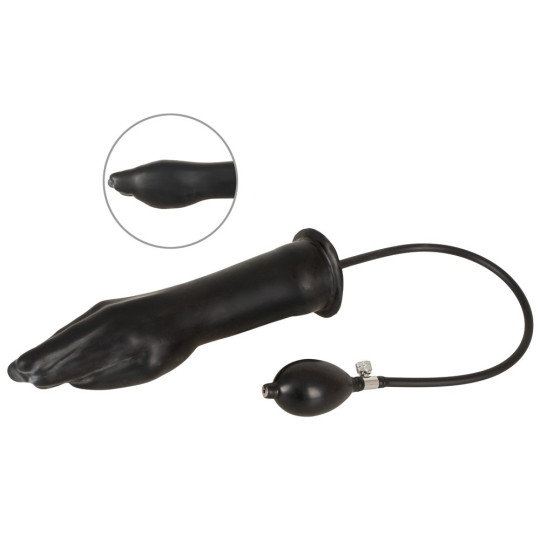 Pumpdildo – Late X