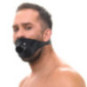Knebel aus Latex – Late X