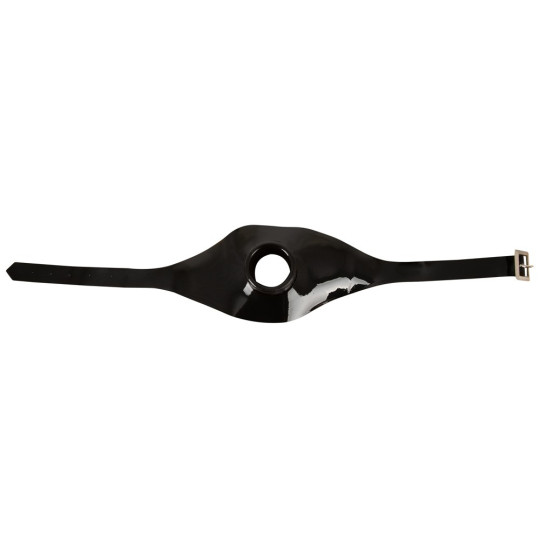Knebel aus Latex – Late X