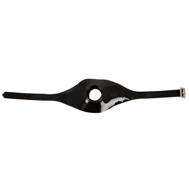 Knebel aus Latex – Late X
