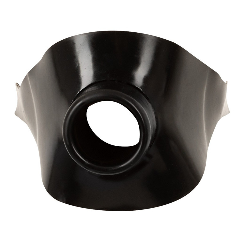 Knebel aus Latex – Late X