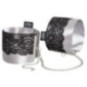 Play Nice Satin & Lace Wrist Cuffs – Fifty Shades of Grey