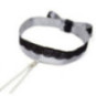 Play Nice Satin Collar & Nipple Clamps – Fifty Shades of Gre