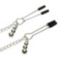 Play Nice Satin Collar & Nipple Clamps – Fifty Shades of Gre