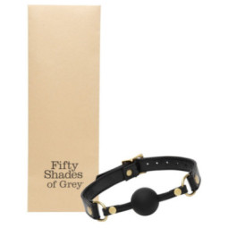 Bound to You Ball Gag – Fifty Shades of Grey