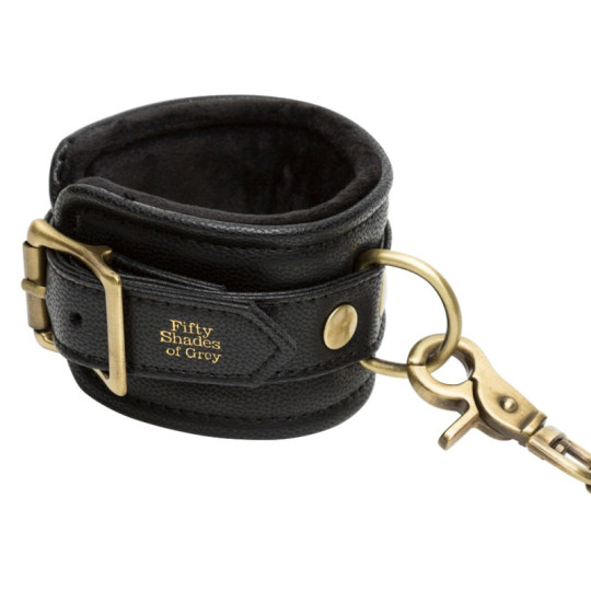 Bound to You Wrist Cuffs – Fifty Shades of Grey